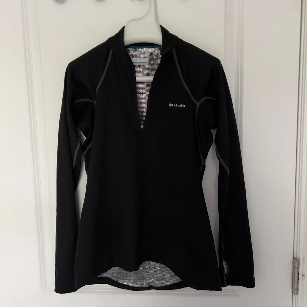 Columbia  omni-heat long sleeve top size S